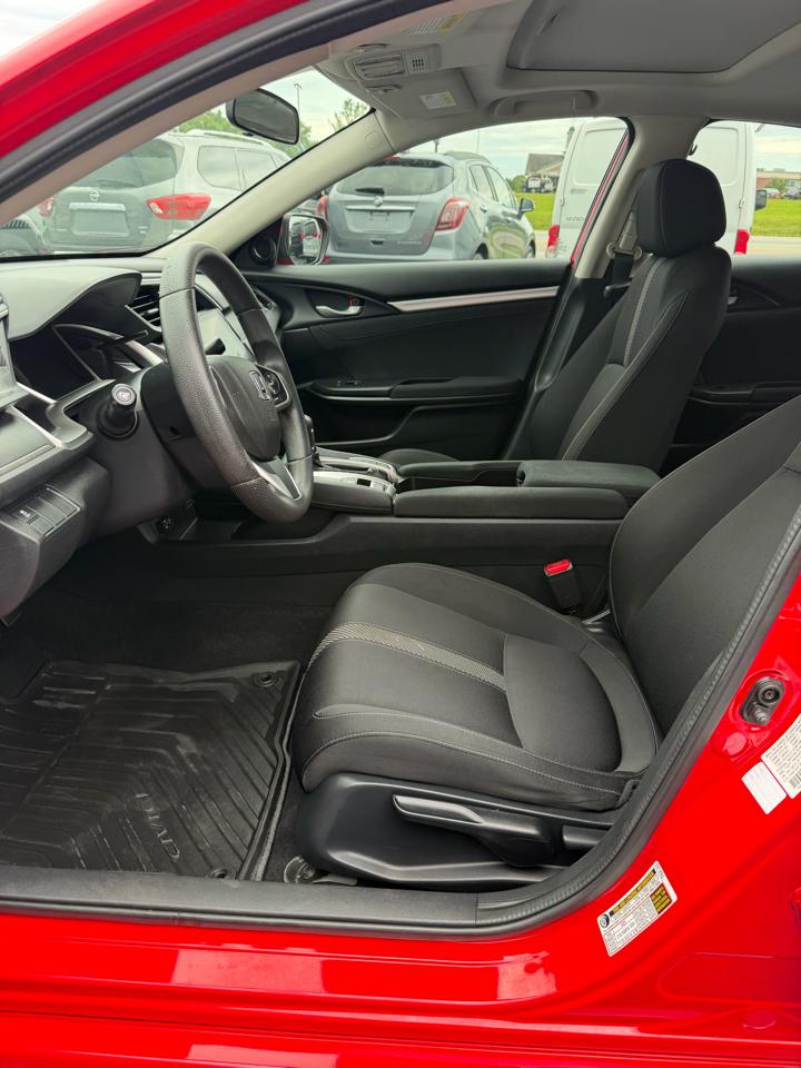 Honda Civic EX 2017