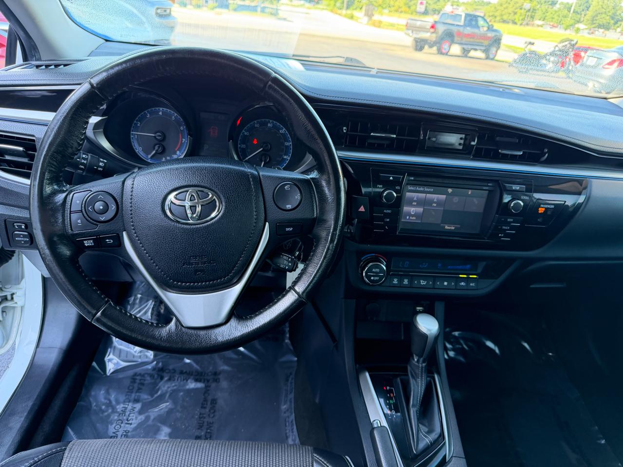 Toyota Corolla L 2016