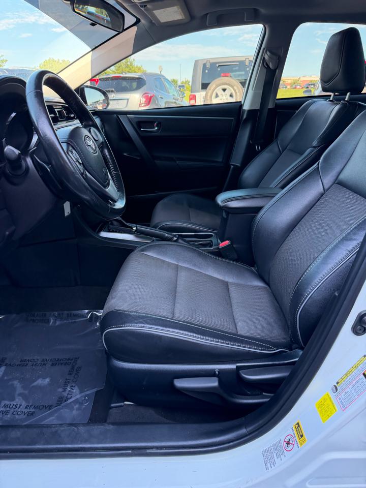 Toyota Corolla L 2016