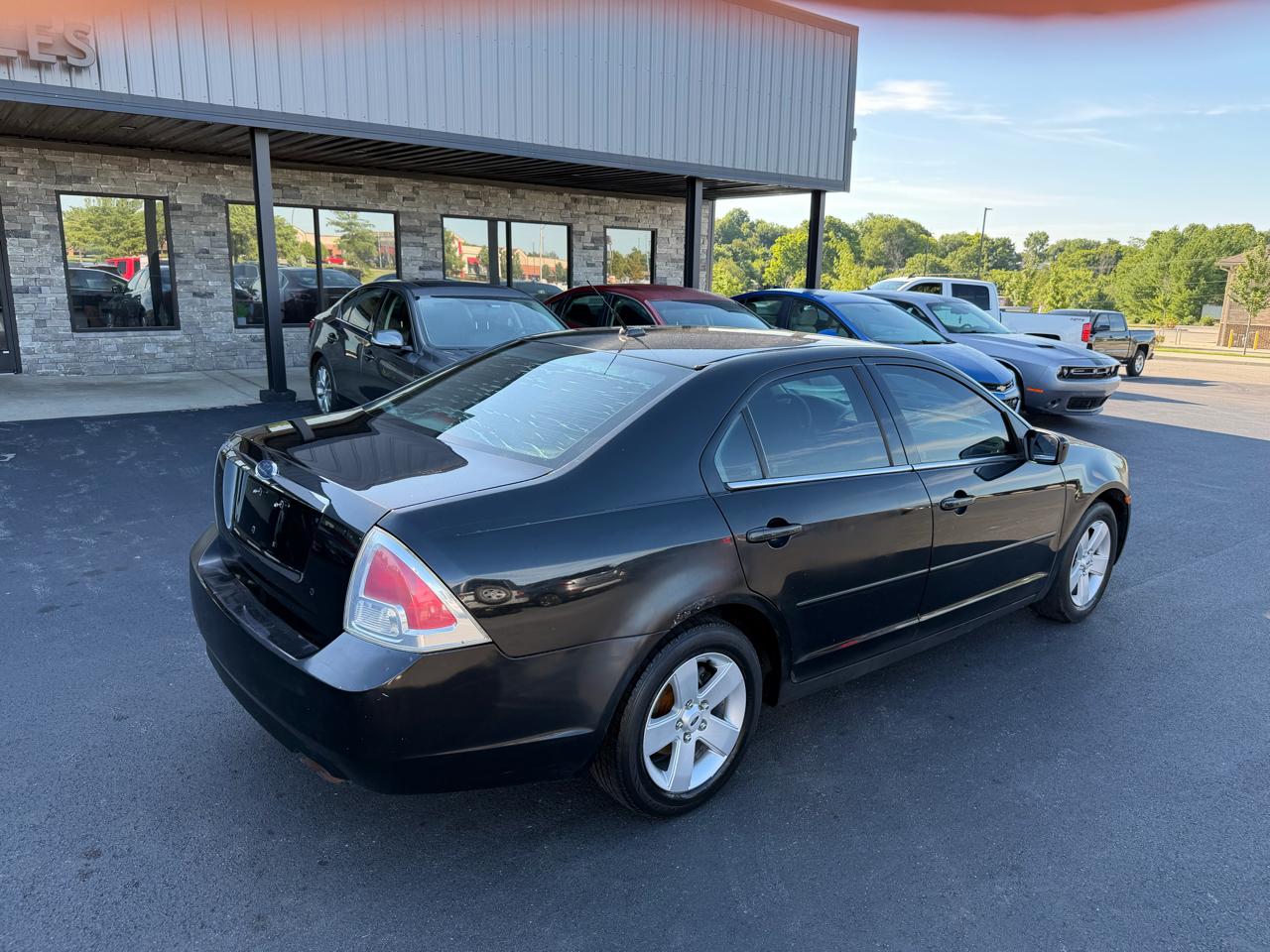 Ford Fusion SE 2009