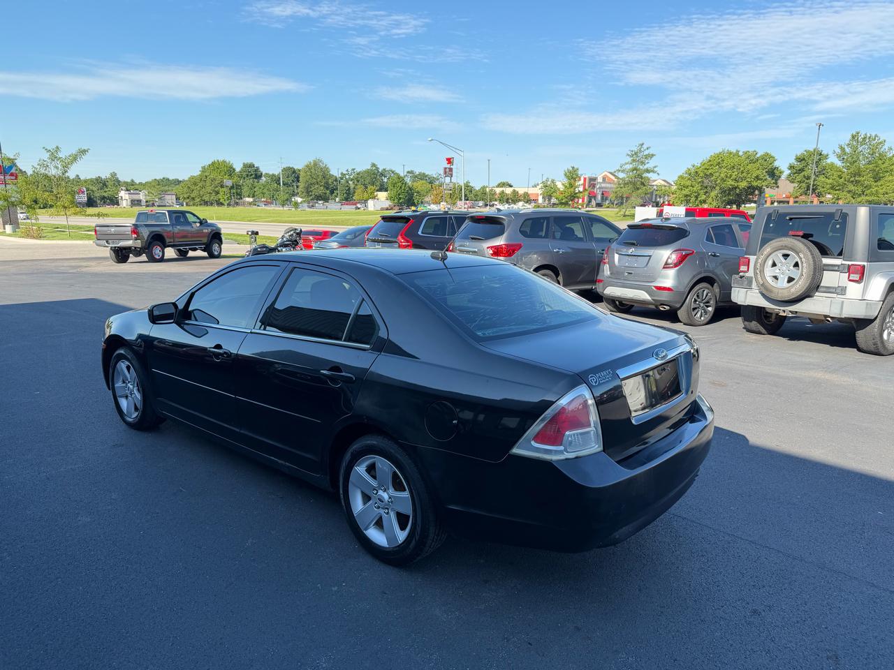 Ford Fusion SE 2009