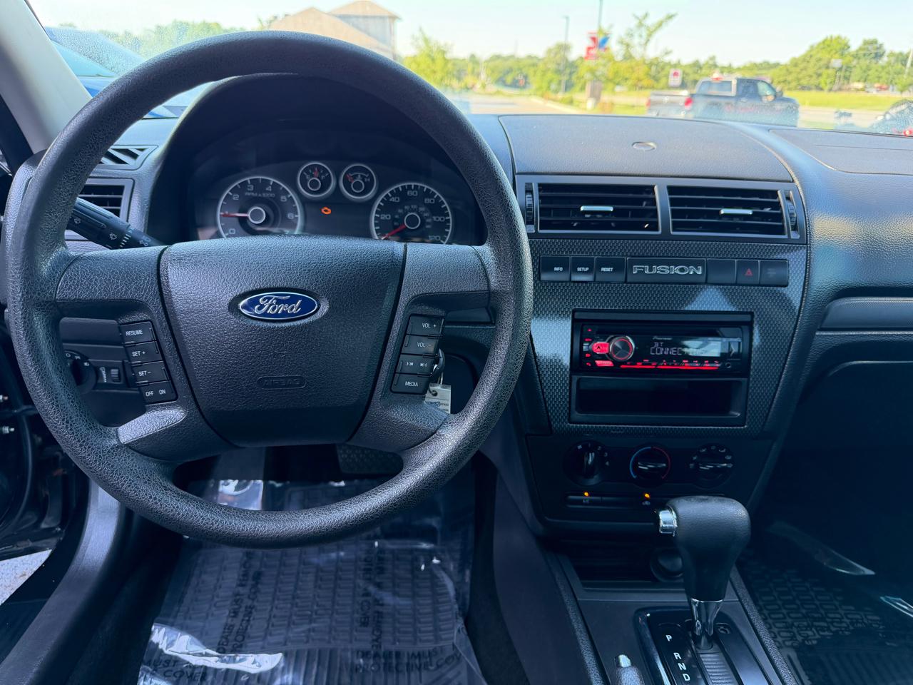 Ford Fusion SE 2009