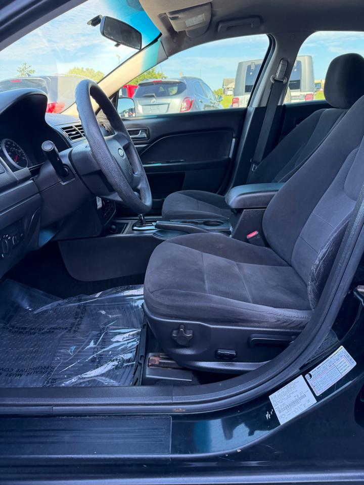 Ford Fusion SE 2009