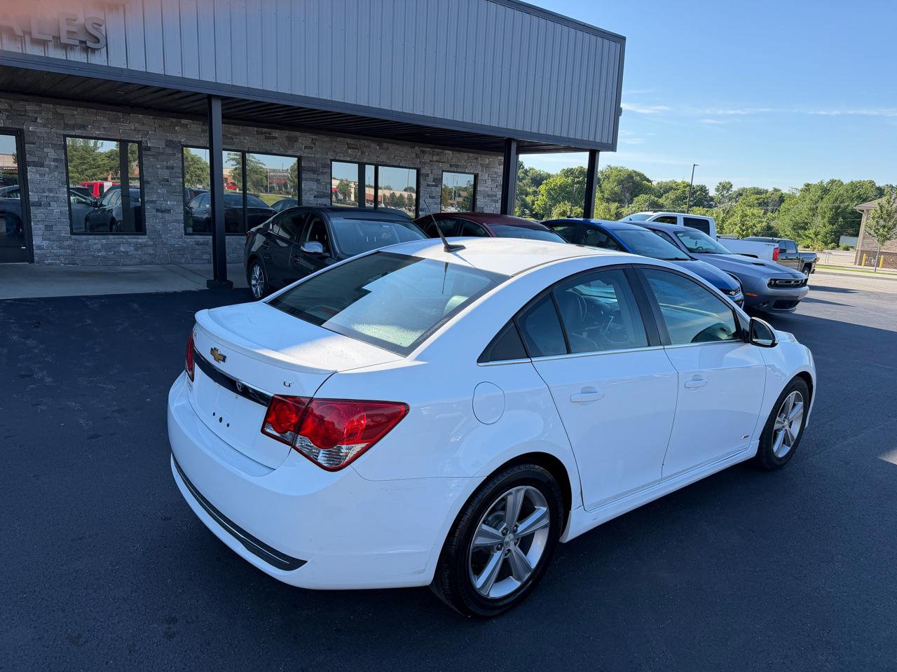 Chevrolet Cruze LT 2014