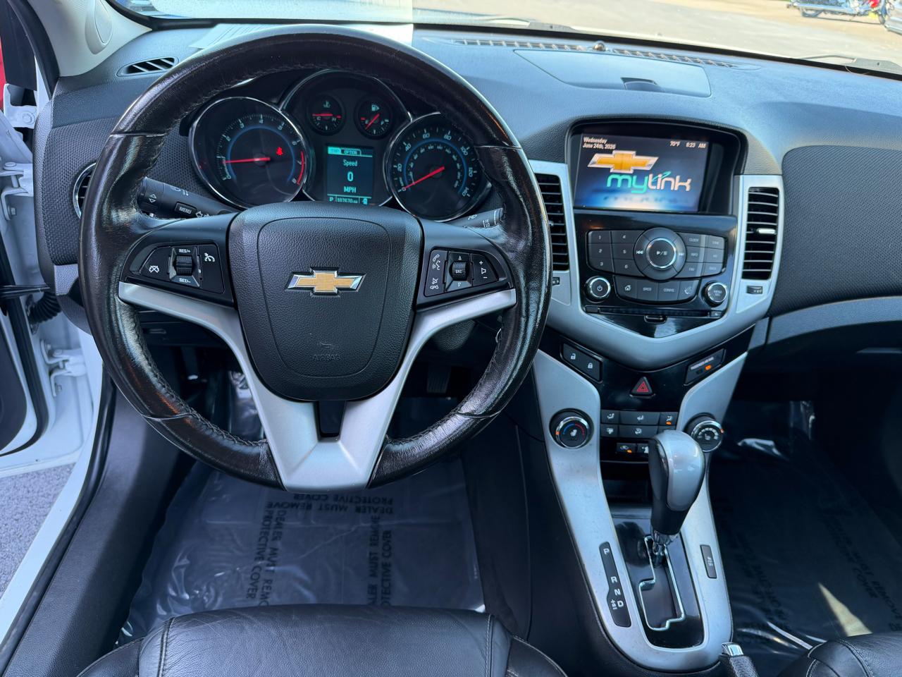 Chevrolet Cruze LT 2014