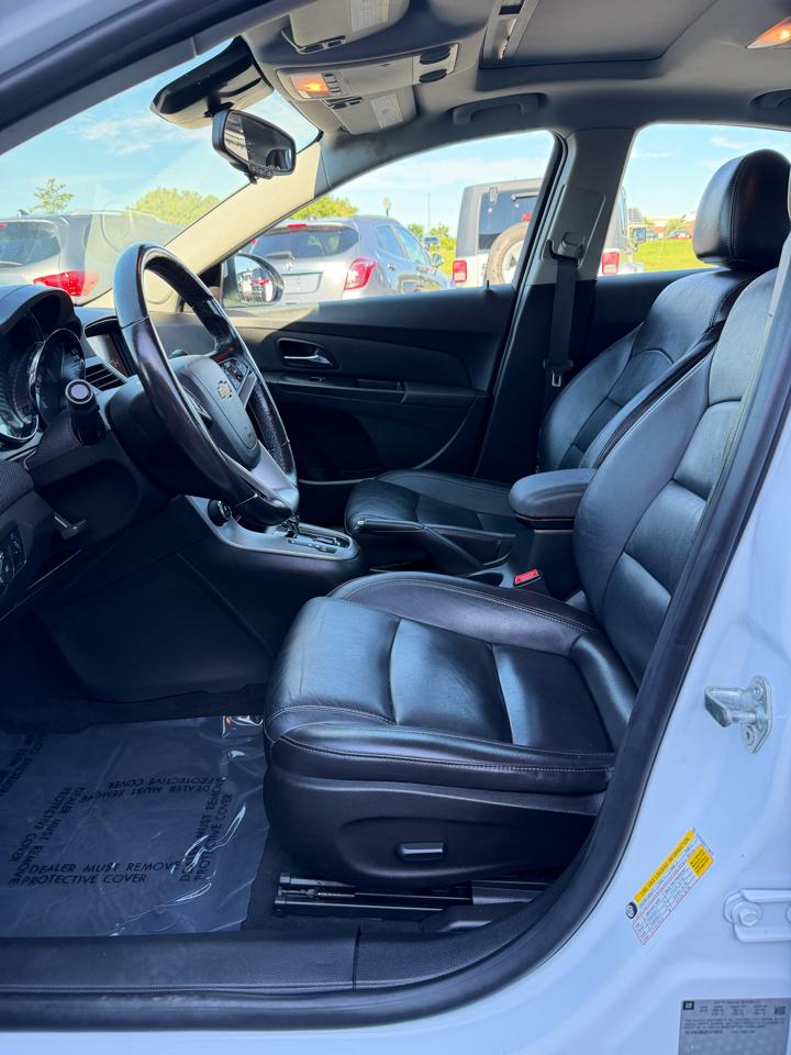 Chevrolet Cruze LT 2014