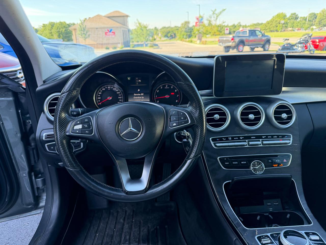 Mercedes-Benz C Class C300 2017