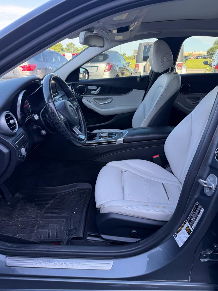 Mercedes-Benz C Class C300 2017