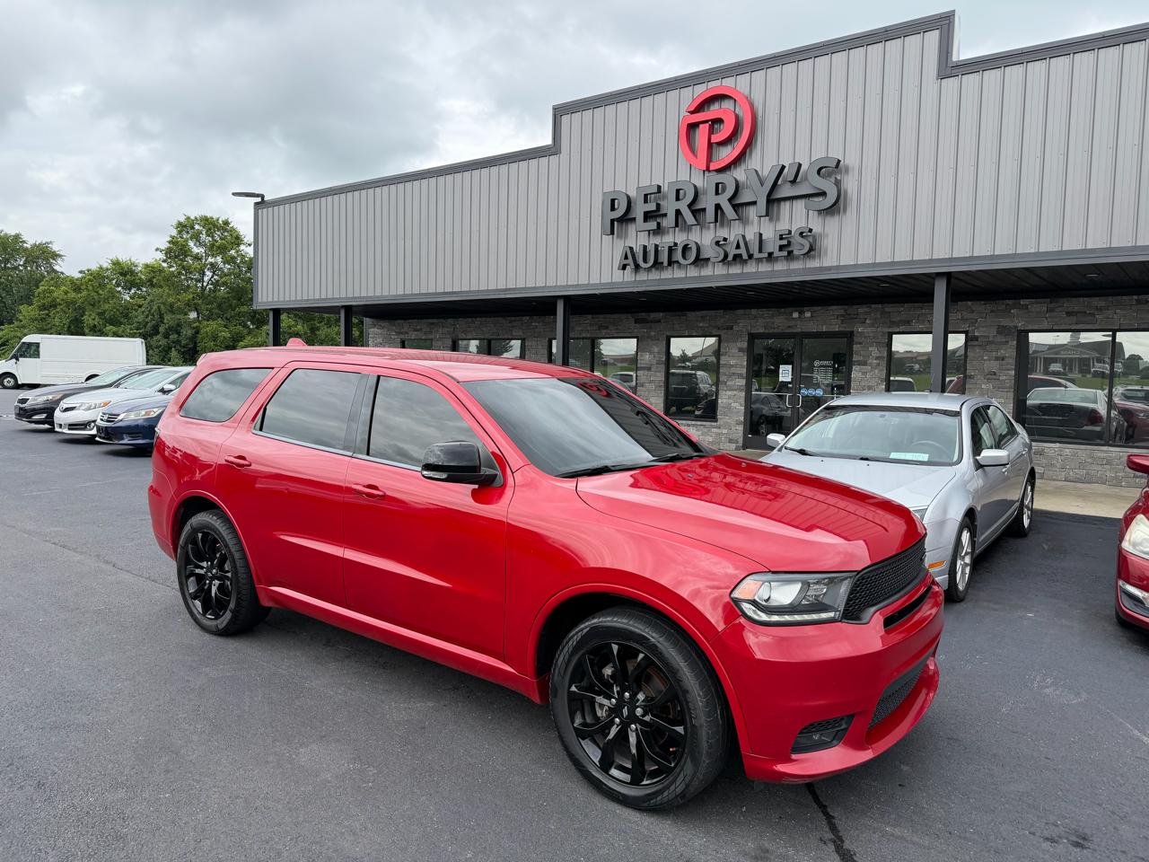 Dodge Durango GT 2017