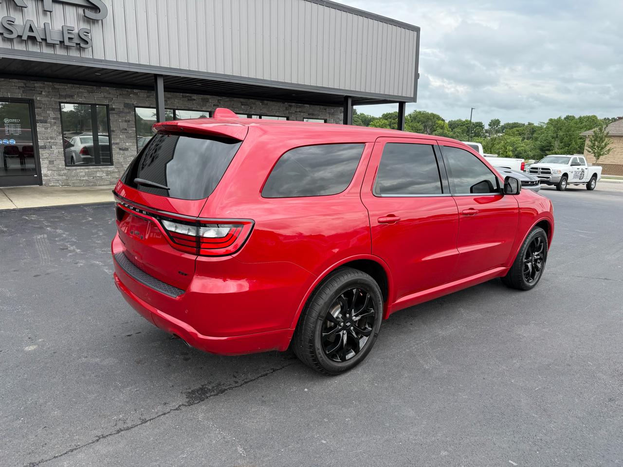 Dodge Durango GT 2017