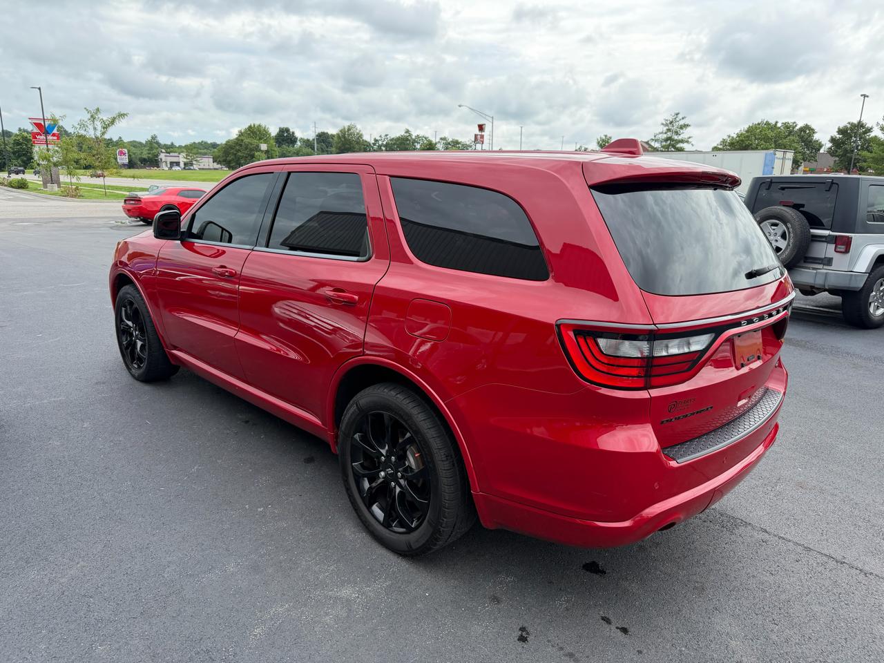 Dodge Durango GT 2017