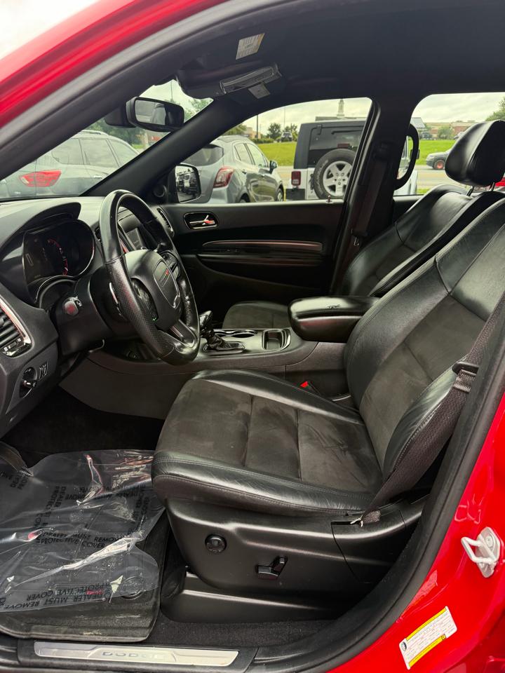 Dodge Durango GT 2017