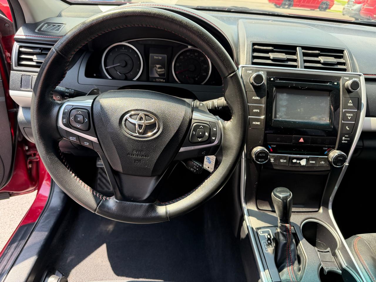 Toyota Camry XSE 2015