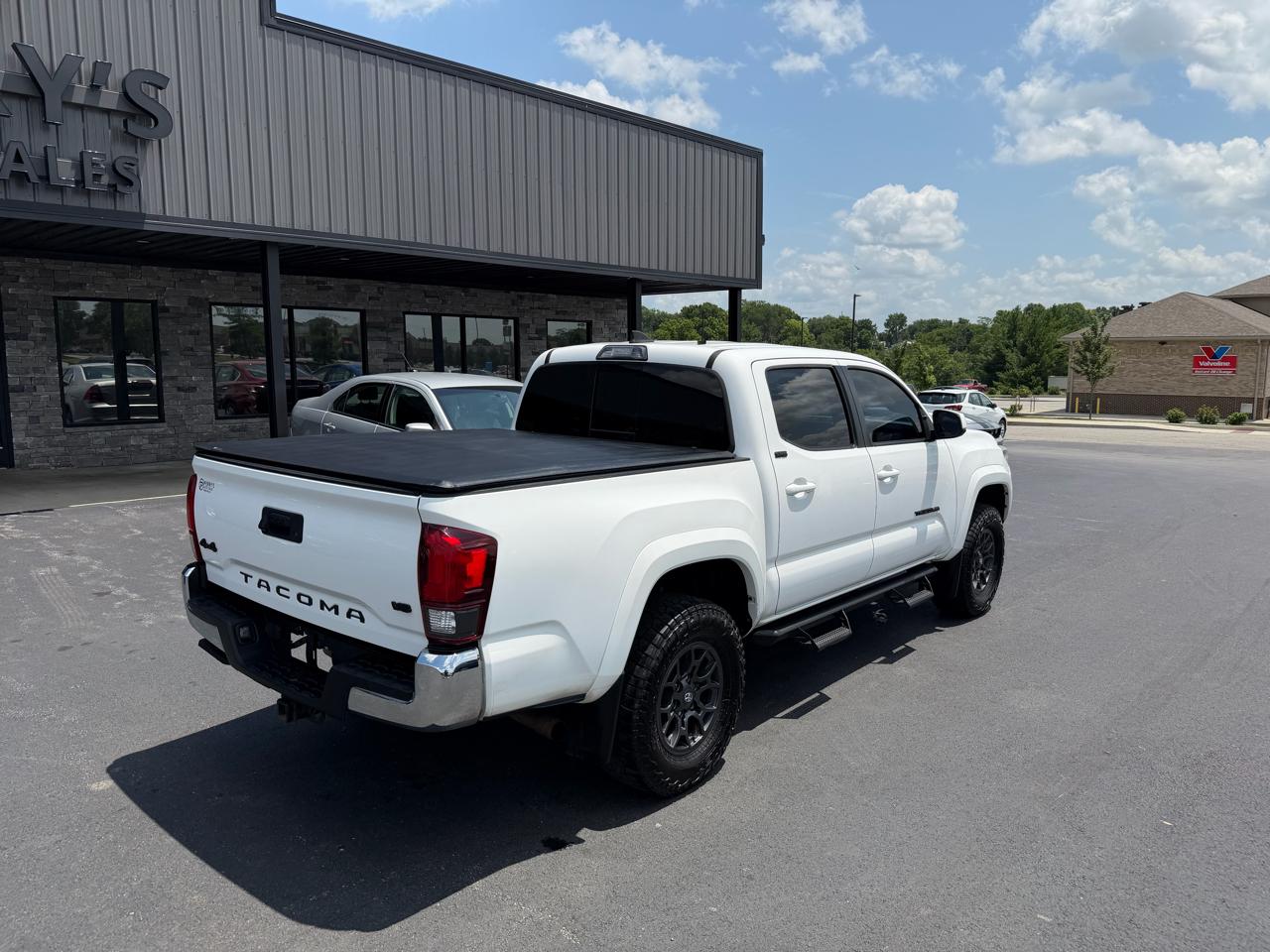 Toyota Tacoma SR5 Double Cab 2018