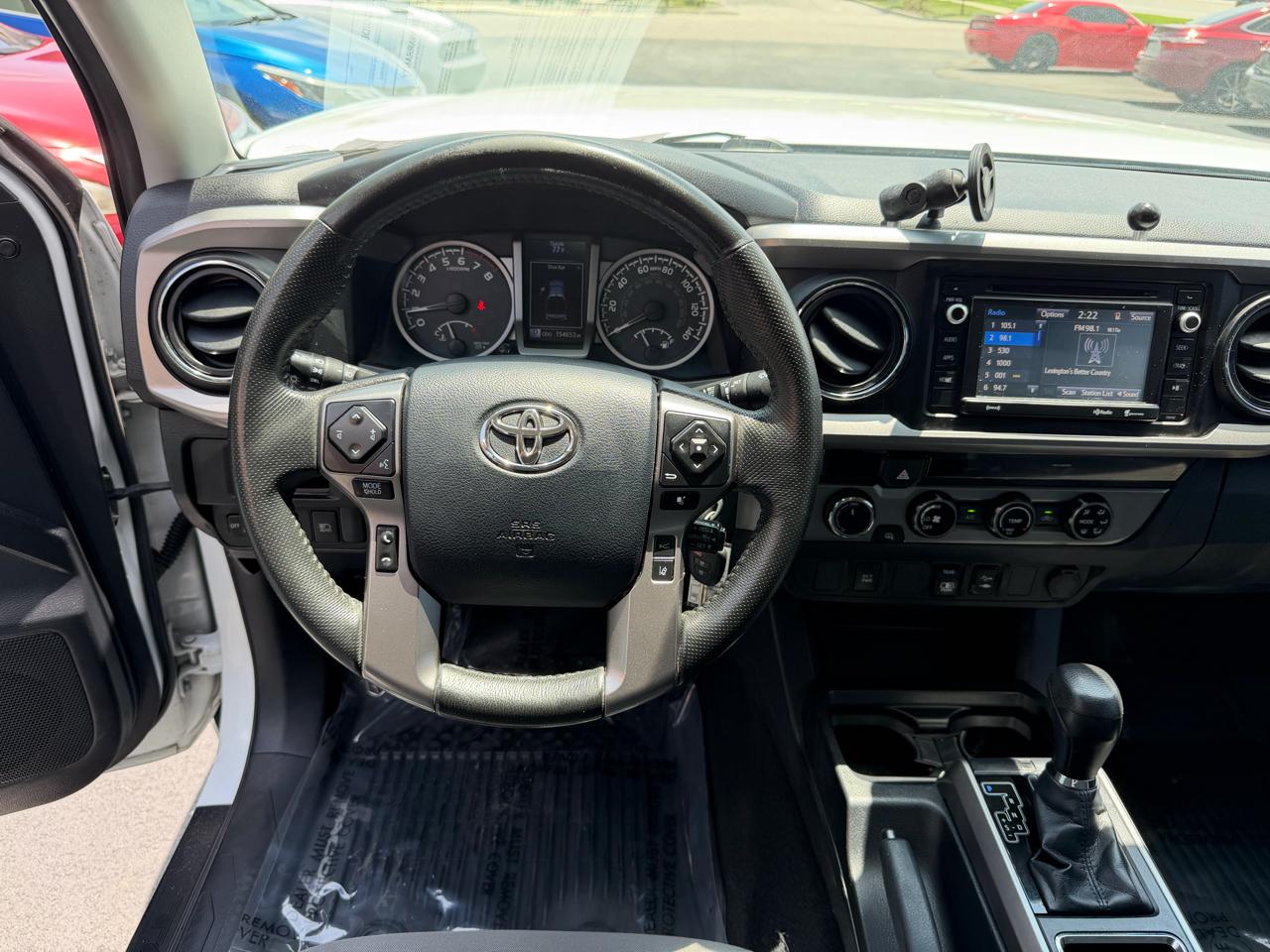 Toyota Tacoma SR5 Double Cab 2018