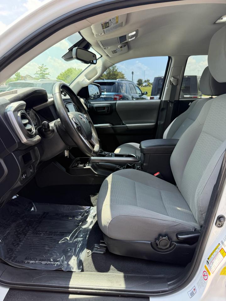 Toyota Tacoma SR5 Double Cab 2018