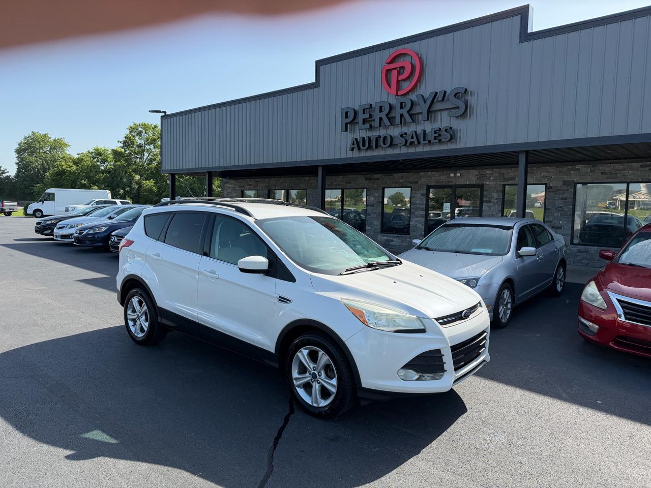 Ford Escape SE 2013
