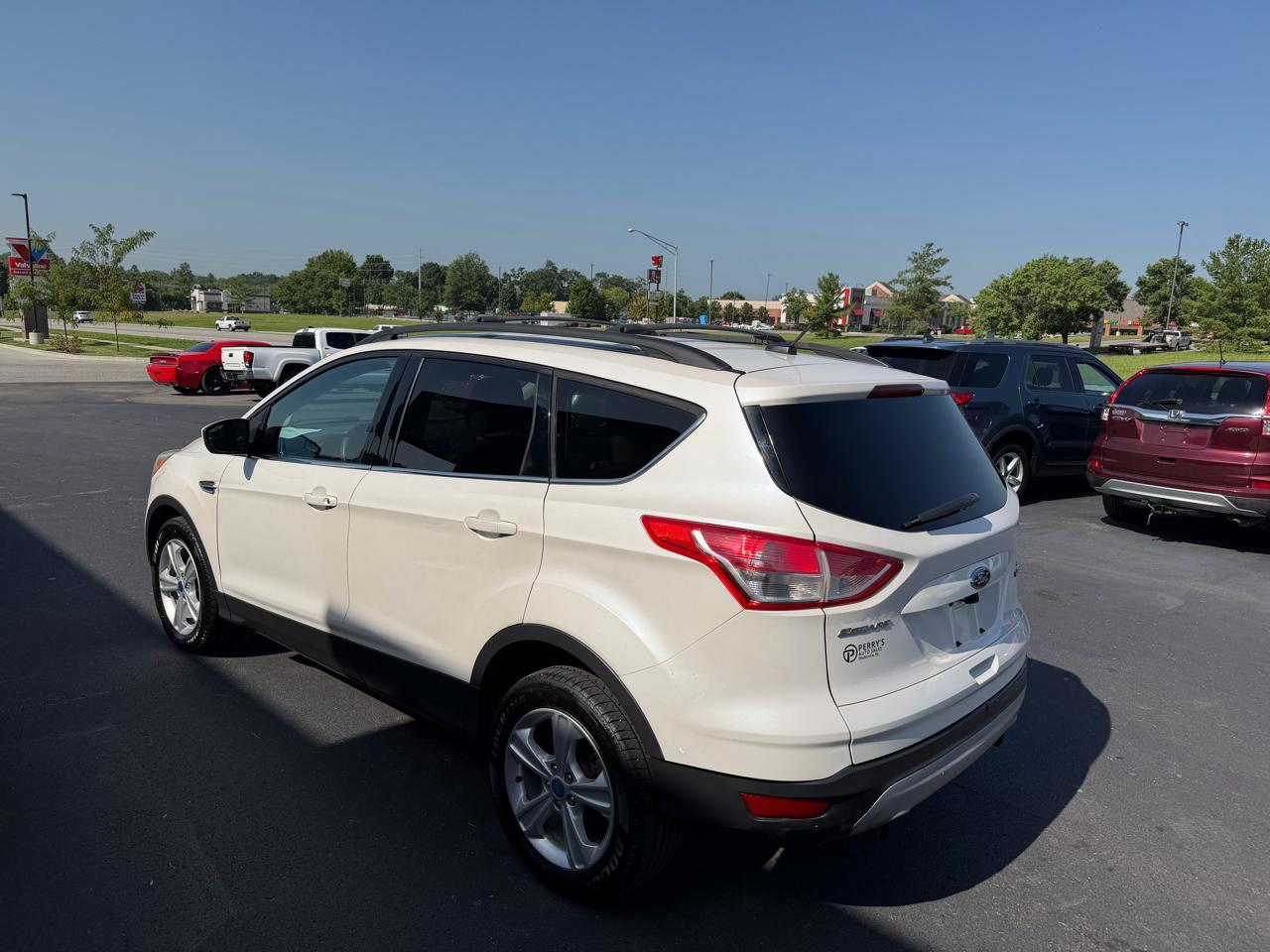 Ford Escape SE 2013