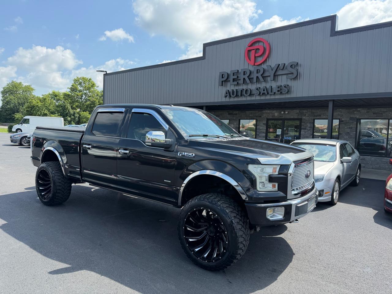 Ford F-150  2015