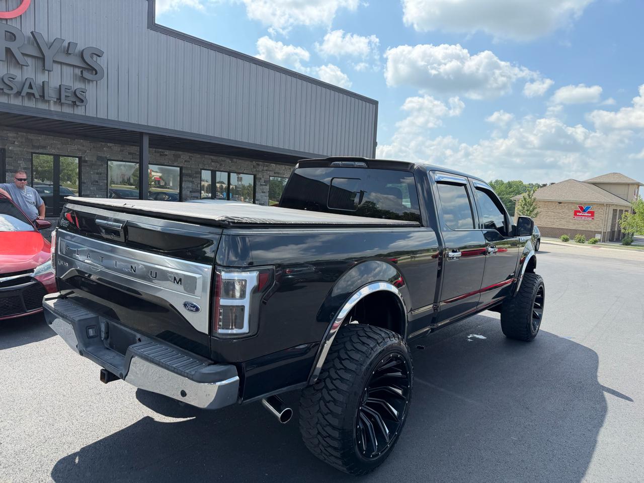 Ford F-150  2015
