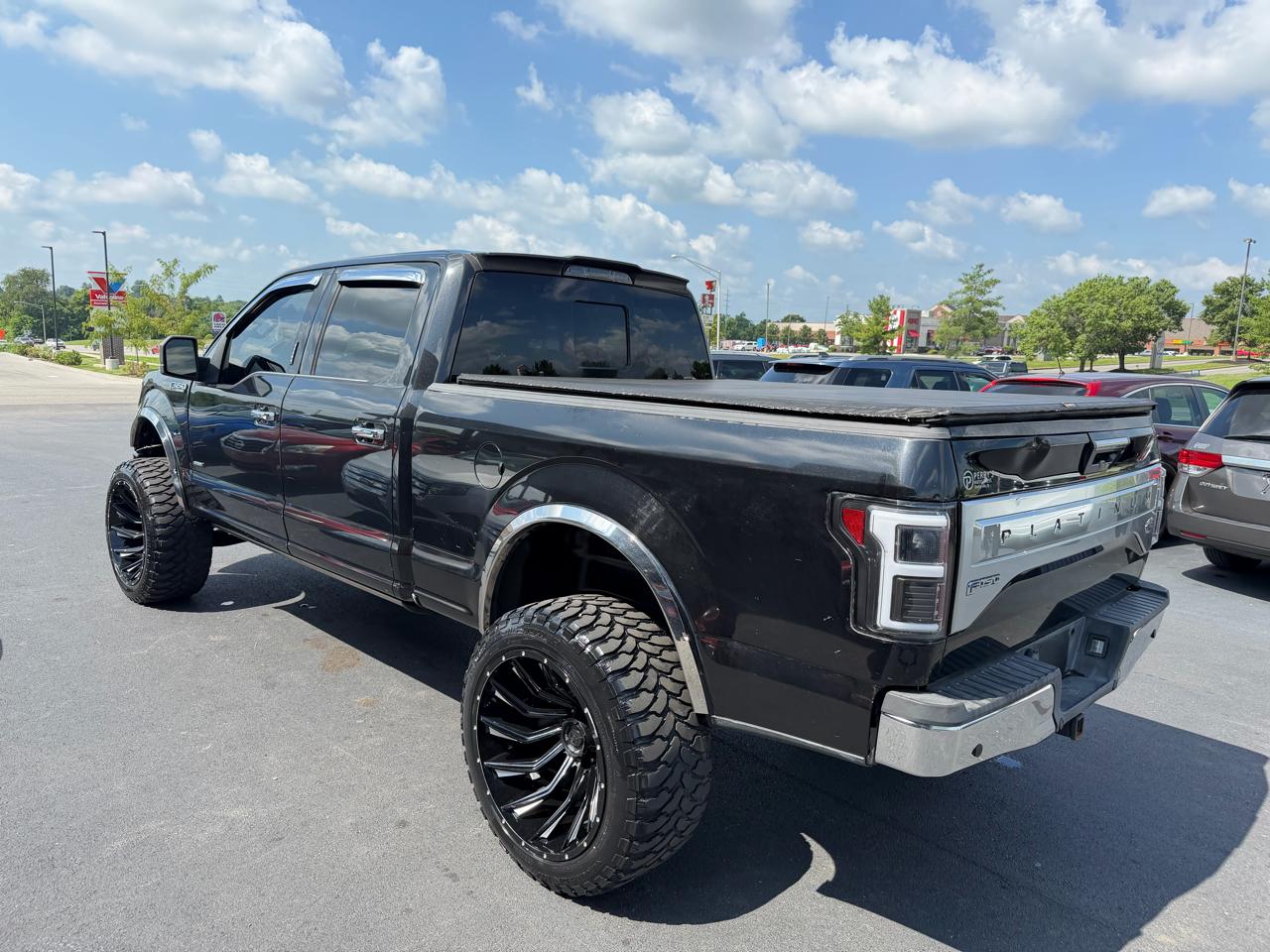 Ford F-150  2015