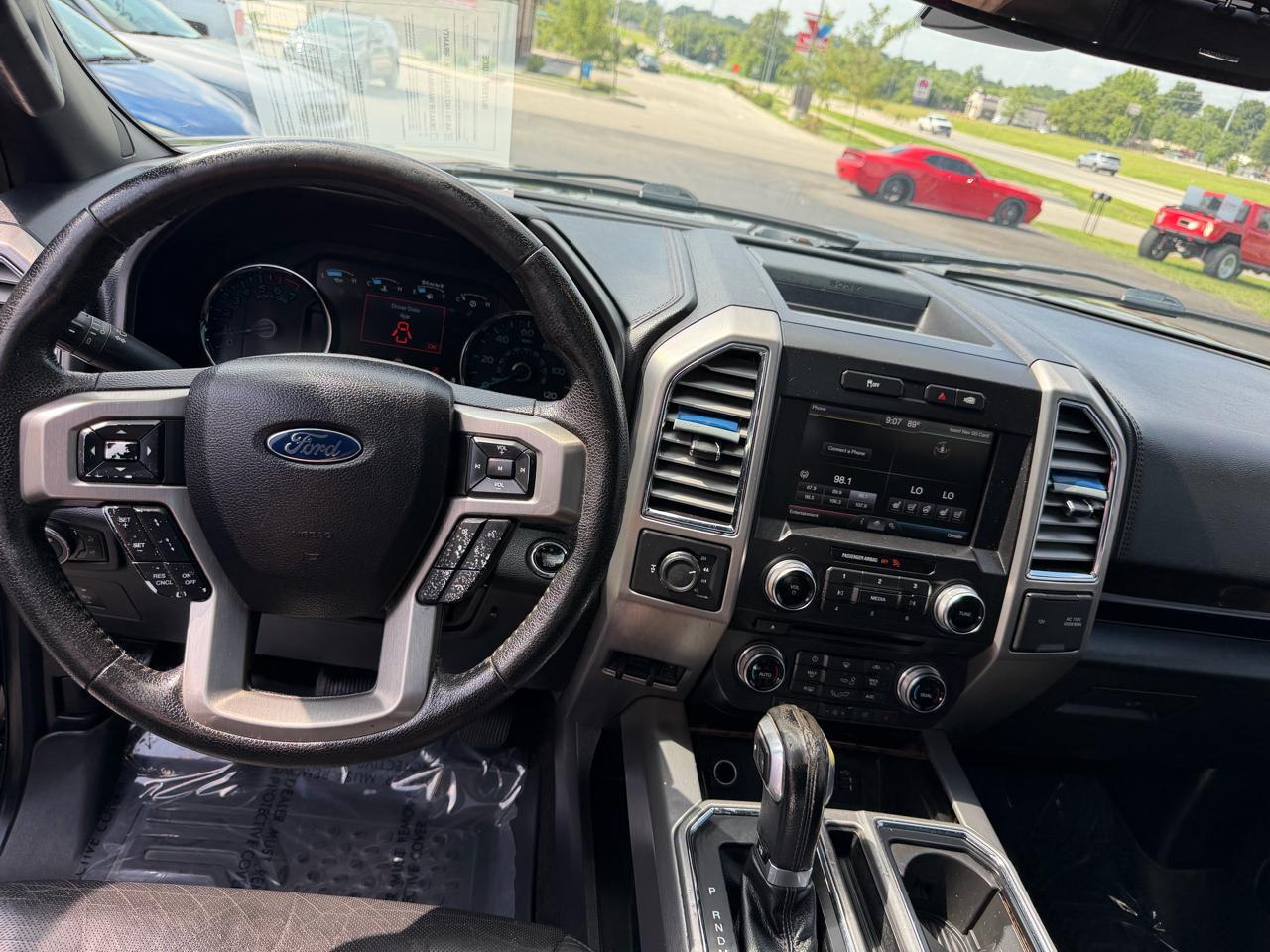 Ford F-150  2015