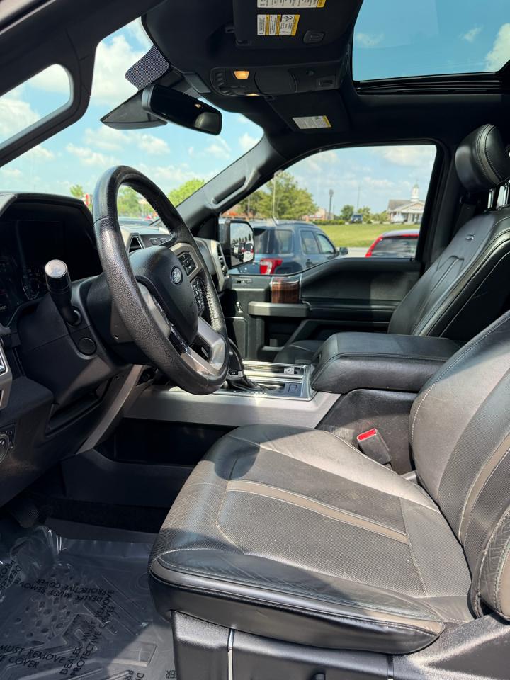 Ford F-150  2015