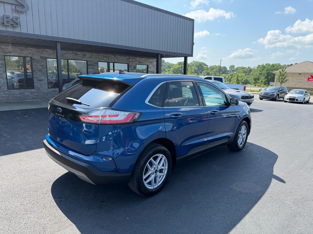 Ford Edge SEL 2021