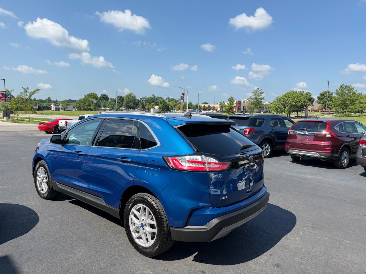 Ford Edge SEL 2021