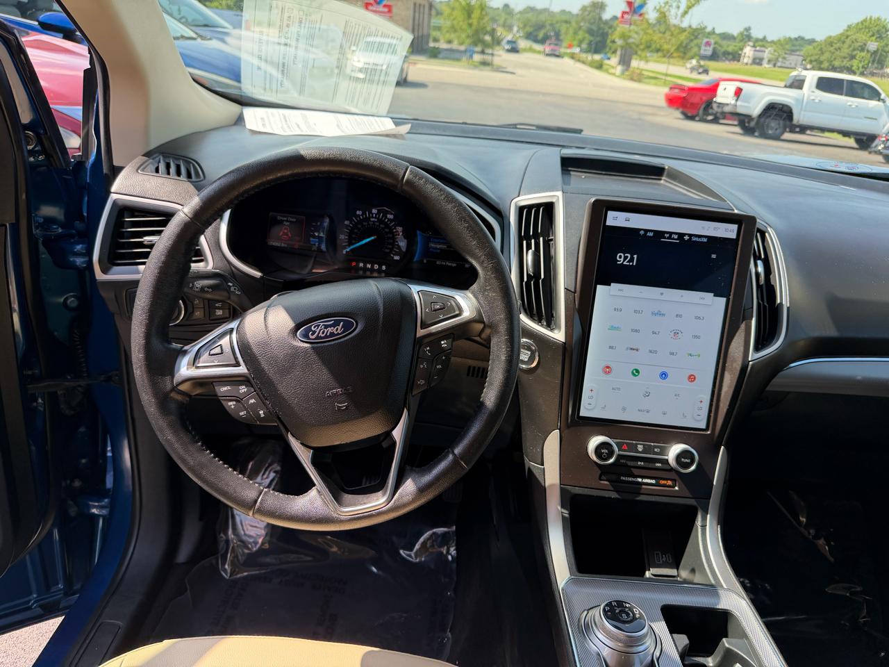 Ford Edge SEL 2021