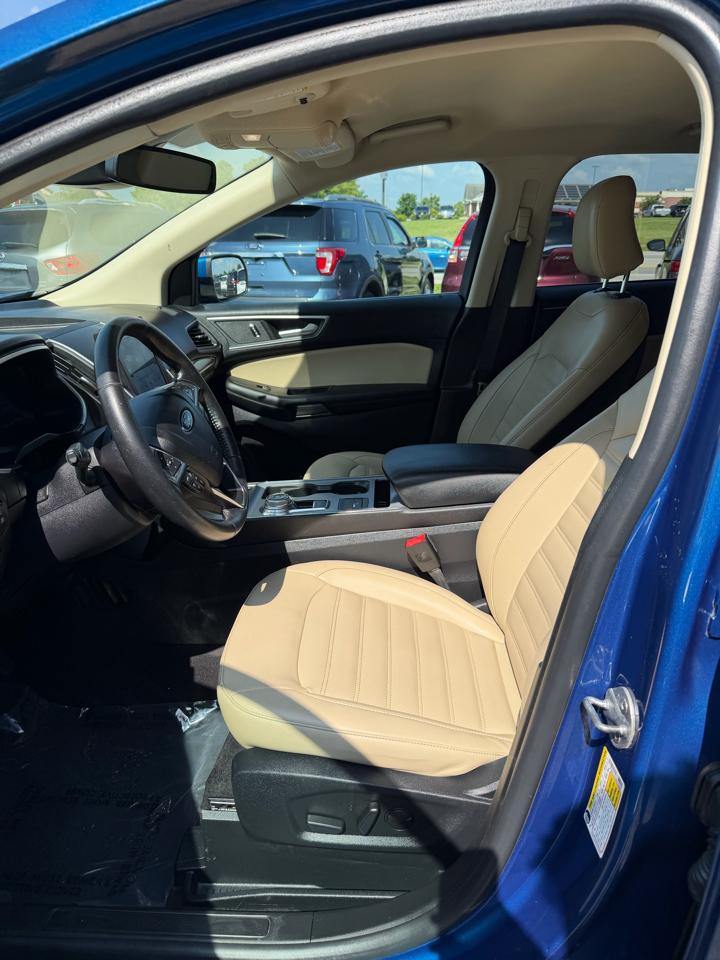 Ford Edge SEL 2021