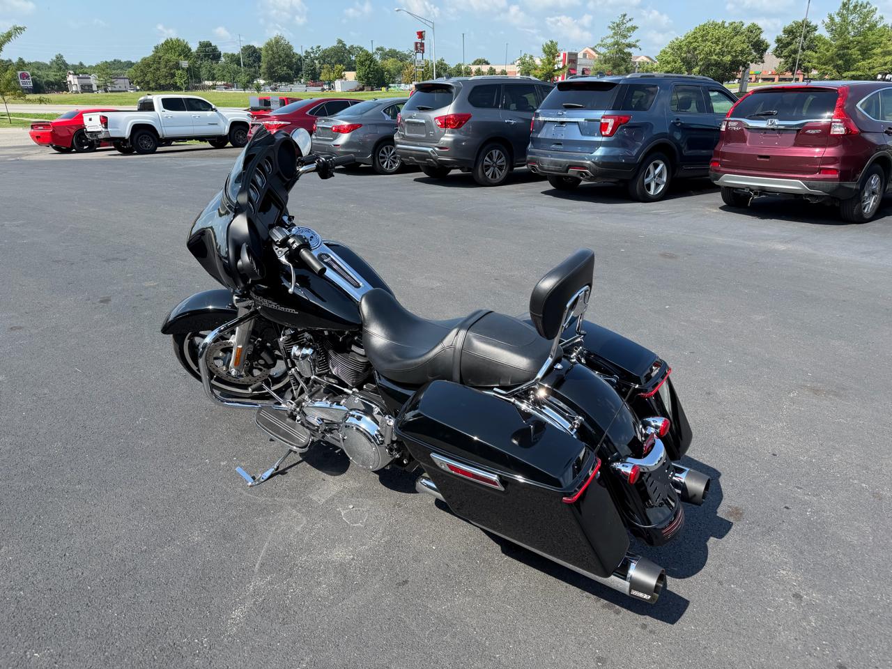 Harley-Davidson FLHX  2020
