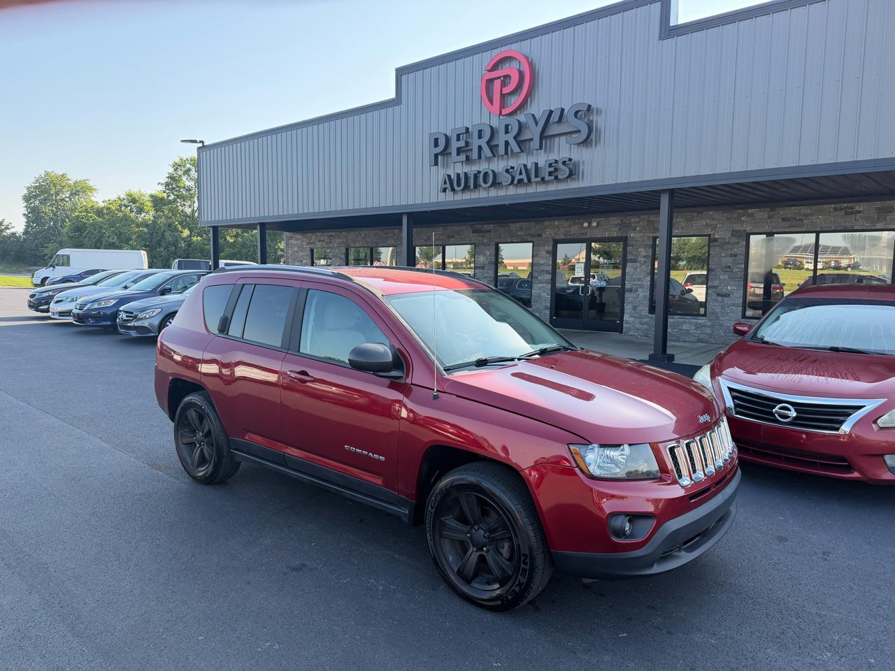 Jeep Compass Sport 2017