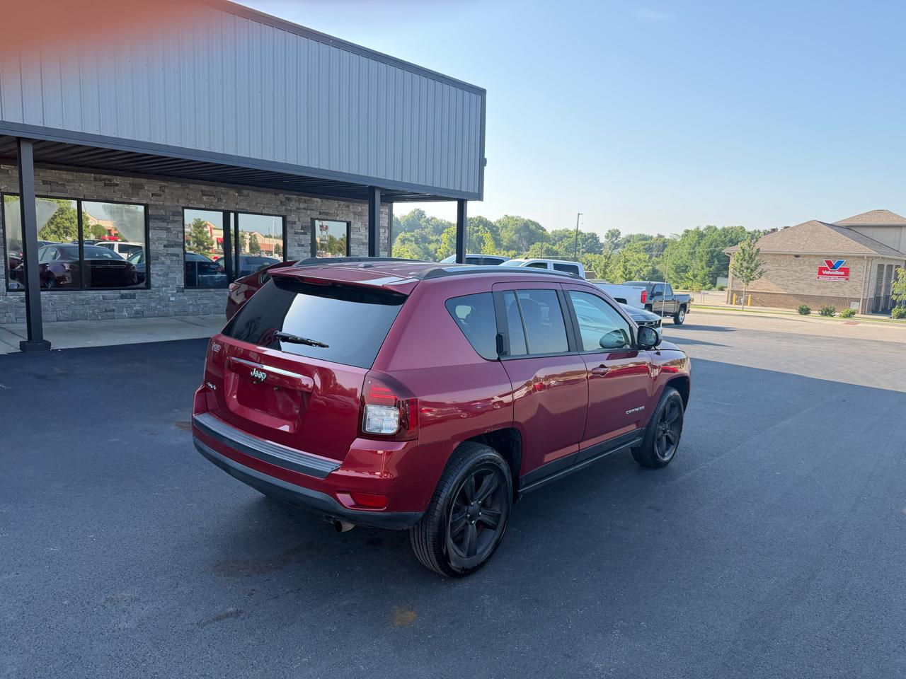 Jeep Compass Sport 2017