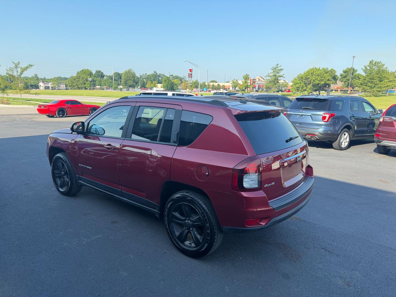 Jeep Compass Sport 2017