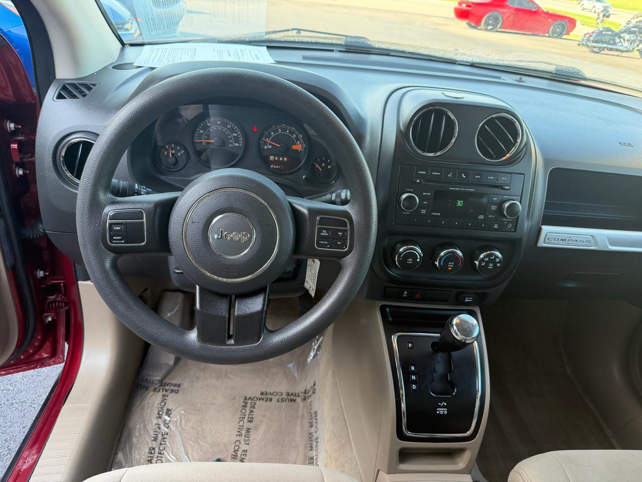 Jeep Compass Sport 2017