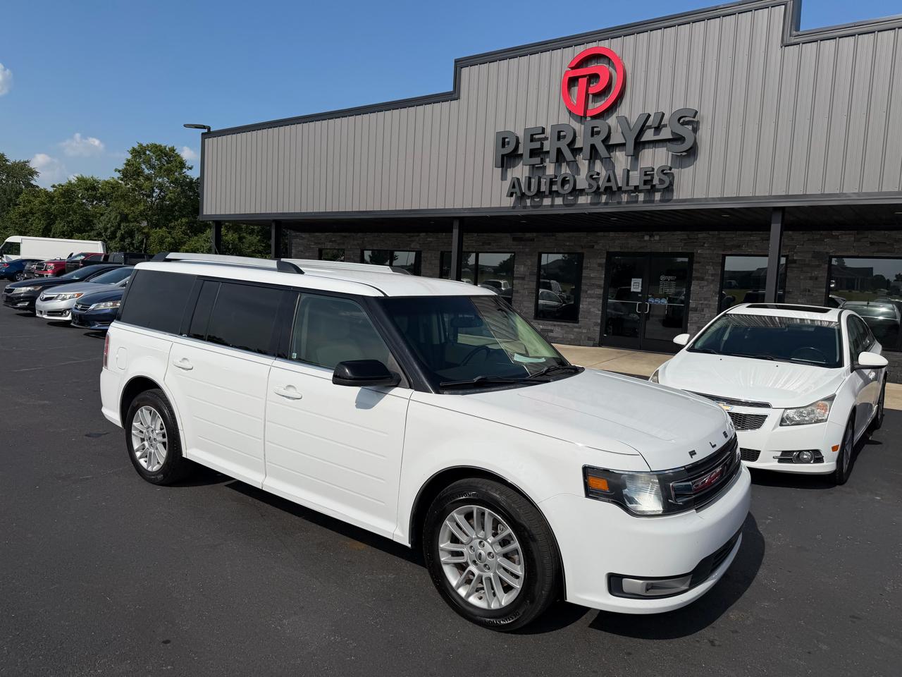 Ford Flex  2014
