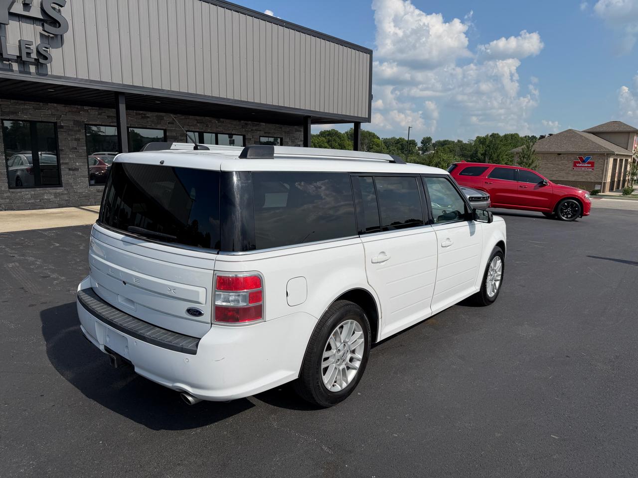 Ford Flex  2014