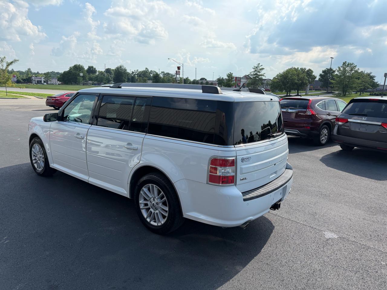 Ford Flex  2014