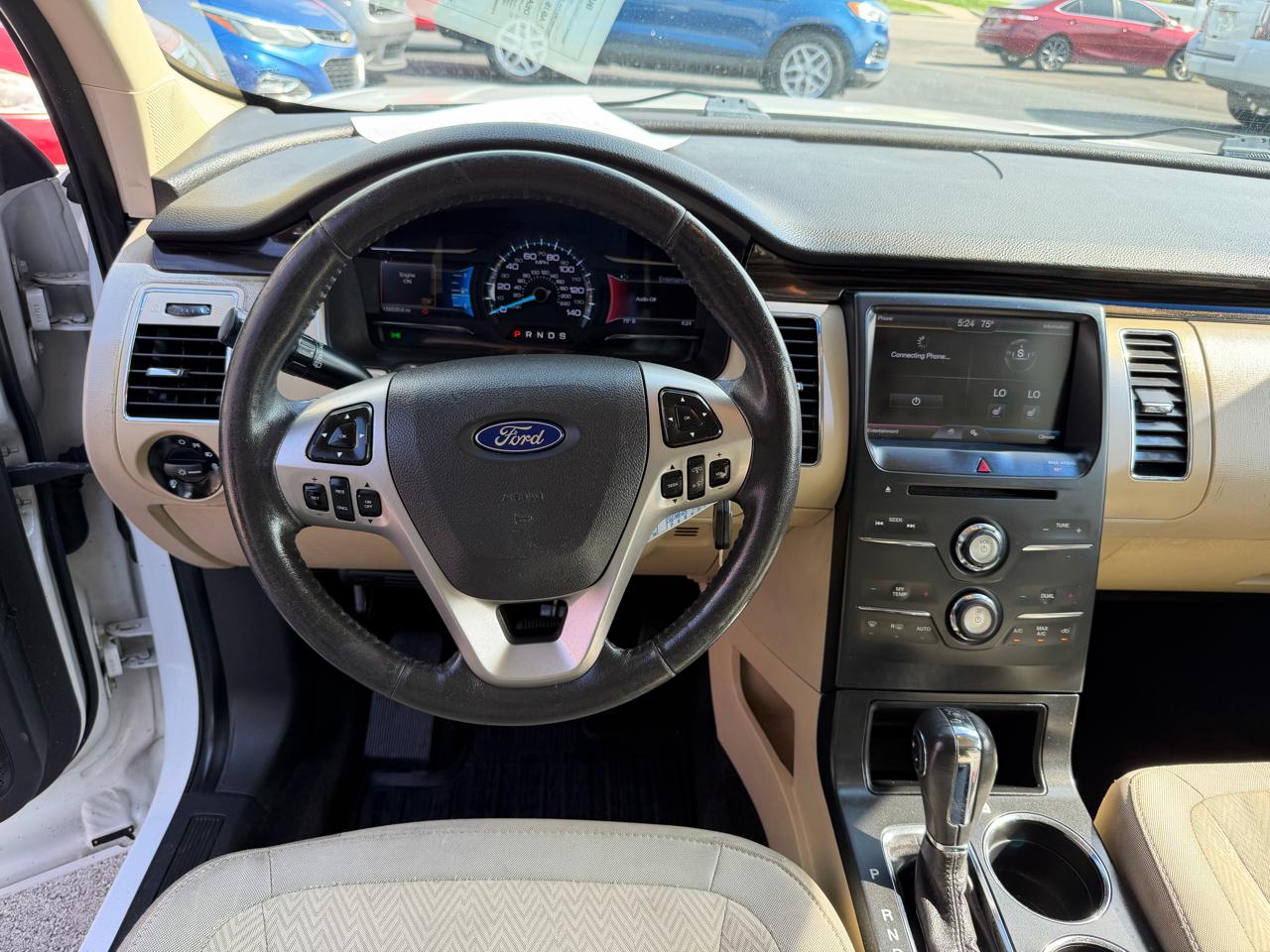 Ford Flex  2014