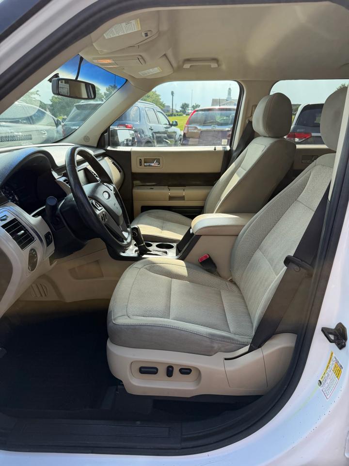 Ford Flex  2014