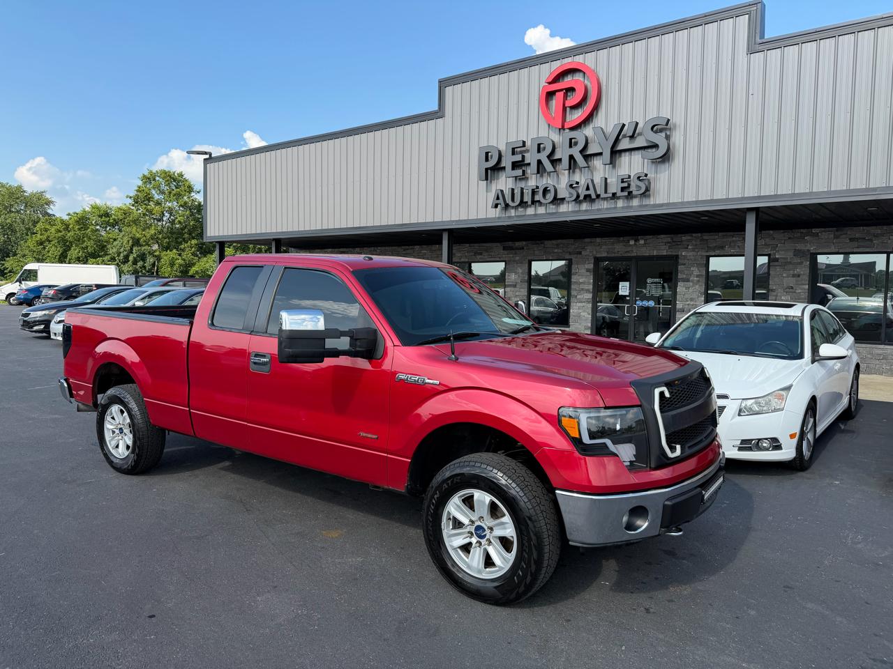 Ford F-150  2011