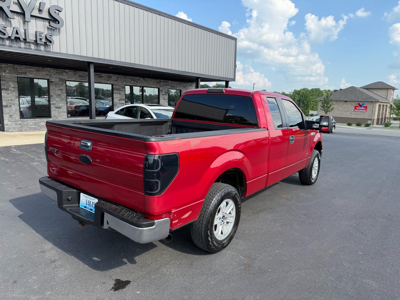 Ford F-150  2011