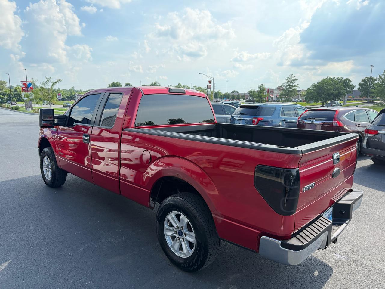 Ford F-150  2011