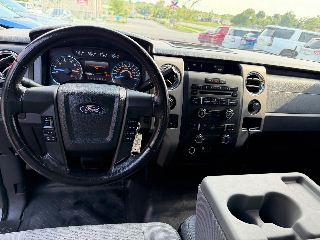 Ford F-150  2011