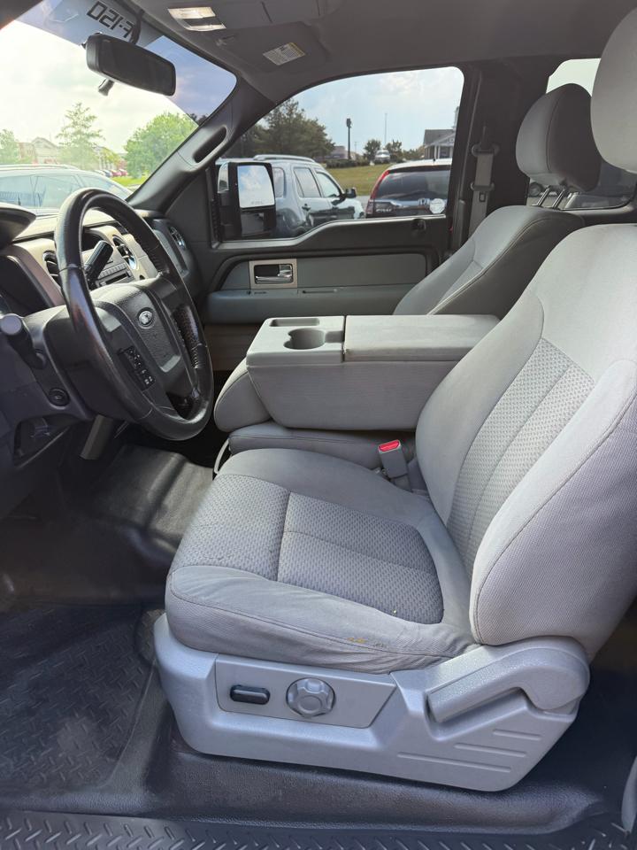 Ford F-150  2011