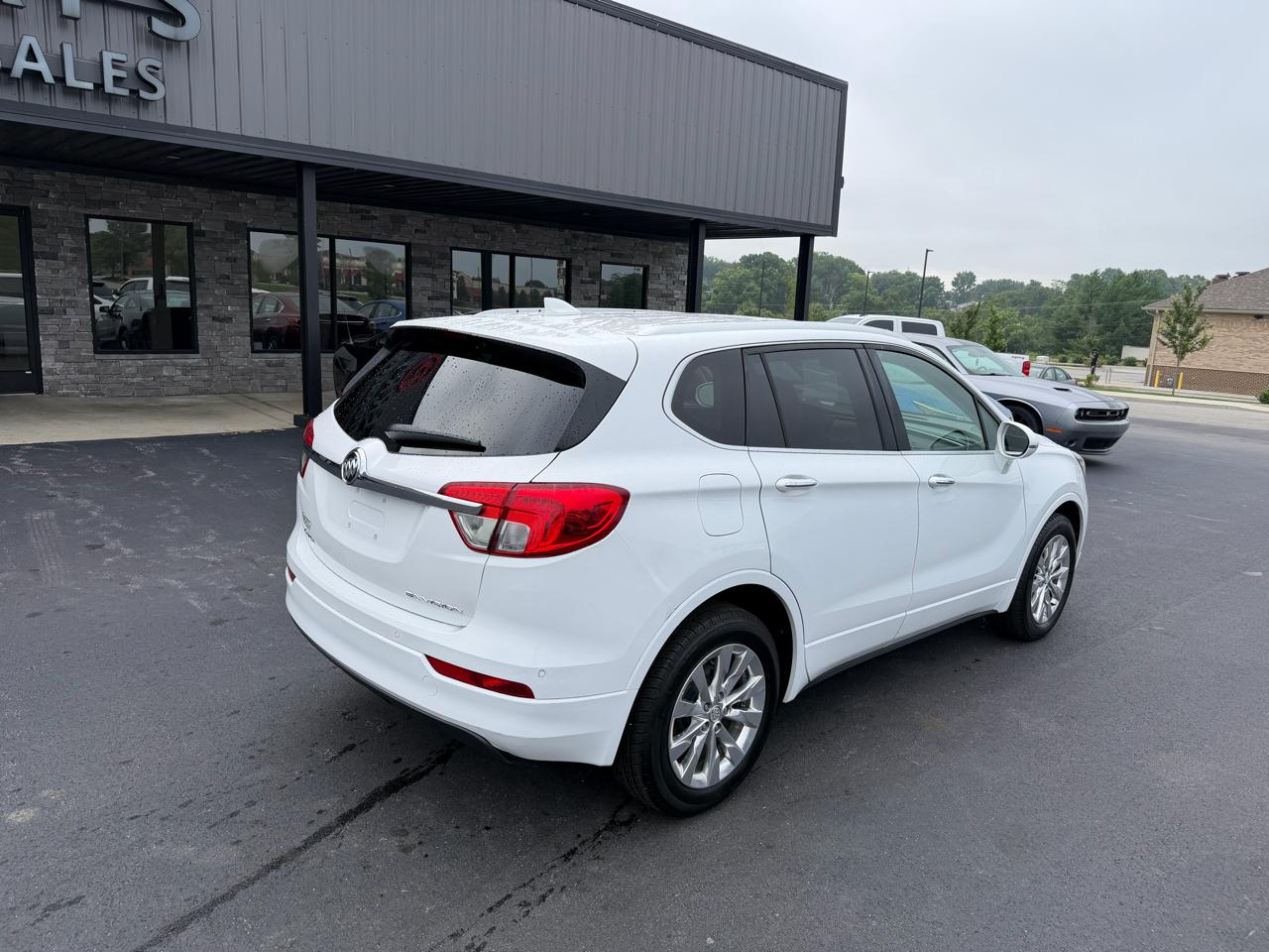 Buick Envision Essence 2017