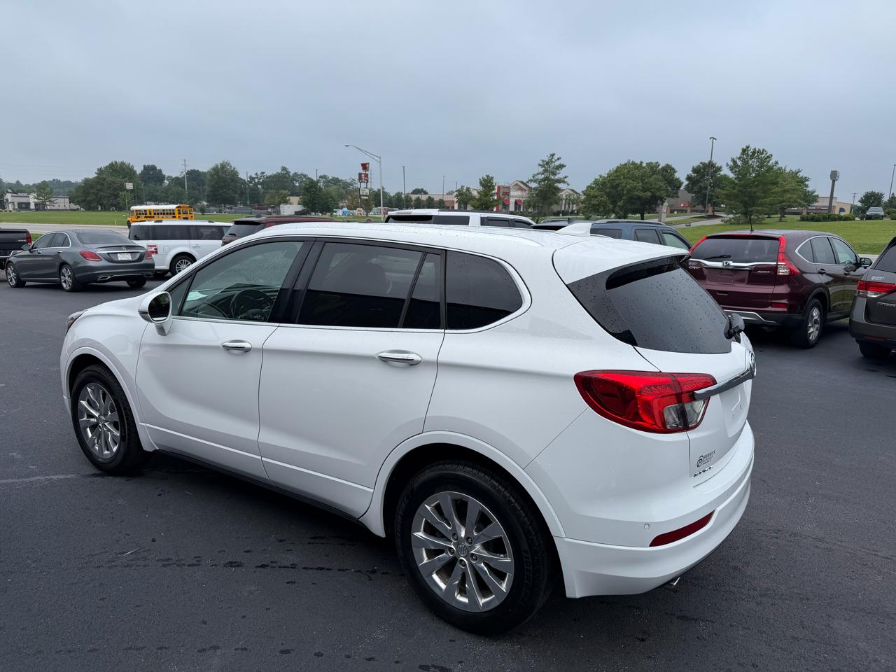 Buick Envision Essence 2017