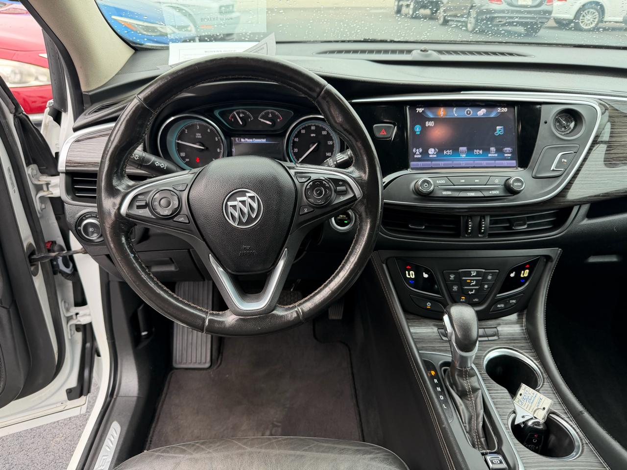 Buick Envision Essence 2017