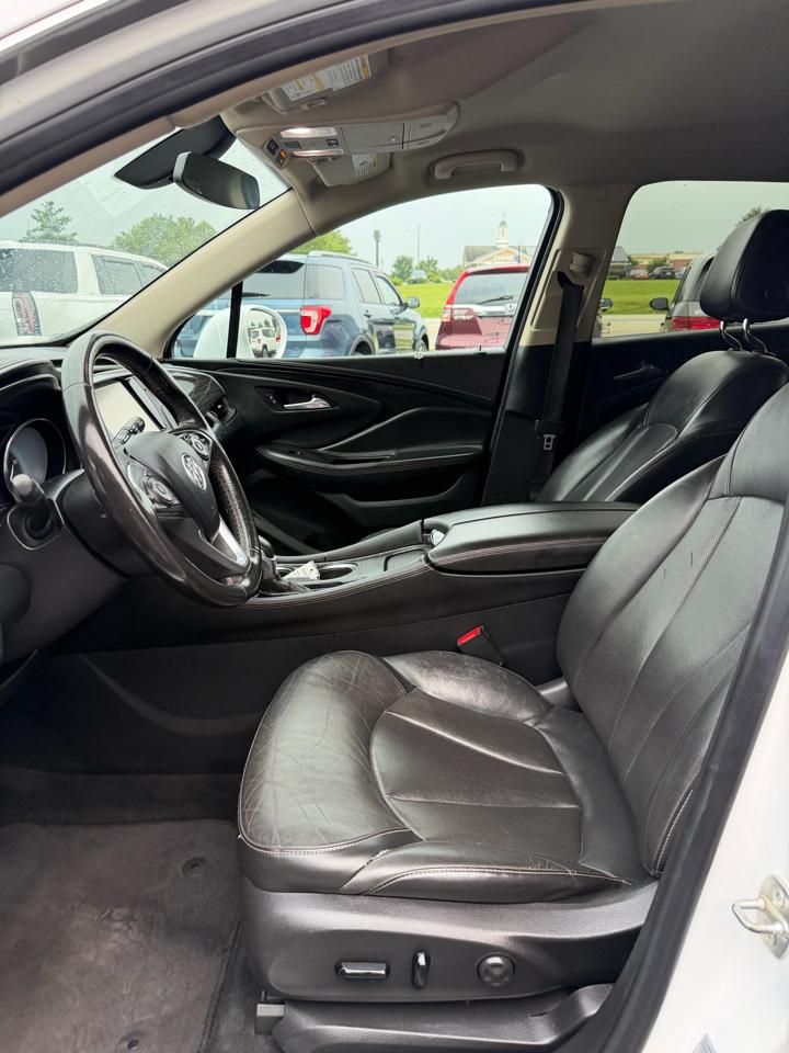 Buick Envision Essence 2017